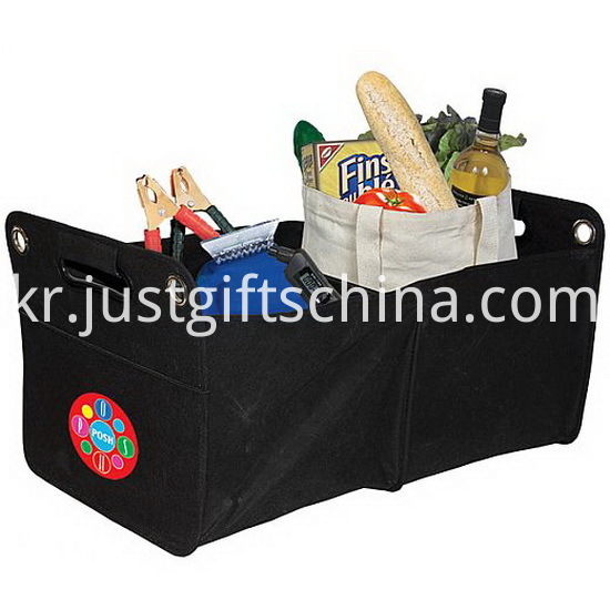 사용자 지정 각인 된 차량 주최자 W 귀하의 풀 컬러 로고 (2) Custom Imprinted Car Organizers W Your Full Colour Logo (2)